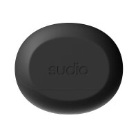 SUDIO Noise Cancelling Earbuds A3PROBLK A3 Pro, Black, Wireless
