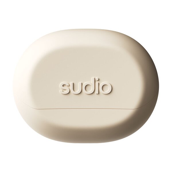 SUDIO Wireless Earbuds N3SND N3, Sand