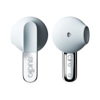 SUDIO Wireless Earbuds N3BLU N3, Blue