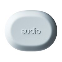 SUDIO Wireless Earbuds N3BLU N3, Blue
