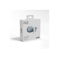 SUDIO Wireless Earbuds N3BLU N3, Blue