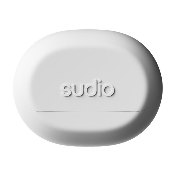 SUDIO Wireless Earbuds N3WHT N3, White
