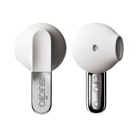 SUDIO Wireless Earbuds N3WHT N3, White