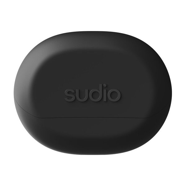 SUDIO Wireless Earbuds N3BLK N3, Black