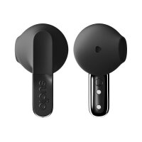 SUDIO Wireless Earbuds N3BLK N3, Black