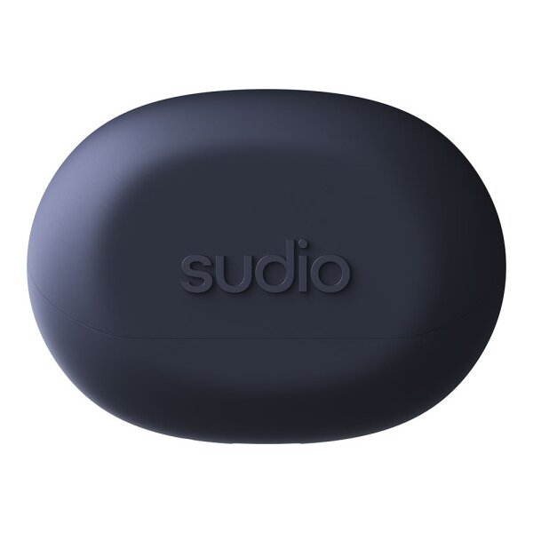 SUDIO Noise Cancelling Earbuds N3PROBLU N3 Pro Blue, Wireless