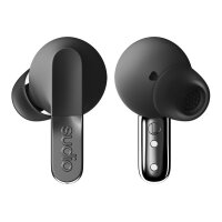 SUDIO Noise Cancelling Earbuds N3PROBLK N3 Pro, Black, Wireless