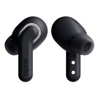 SUDIO Noise Cancelling Earbuds E4PROBLK E4 Pro, Black,...
