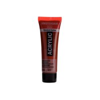 AMSTERDAM Acrylfarbe 20ml 17044110 Siena Gebrannt 411