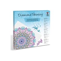 URSUS Diamond Painting 43520012F Mandala Set 12