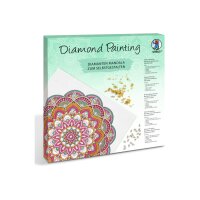URSUS Diamond Painting 43520011F Mandala Set 11