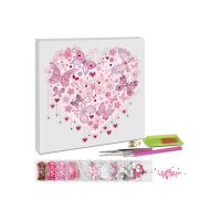 URSUS Diamond Painting 43520010F Mandala Set 10