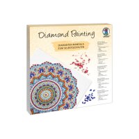 URSUS Diamond Painting 43520001F Mandala Set 1