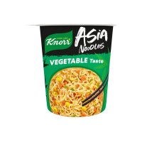 KNORR Asia Noodles Vegetable 8529 Cup 65g