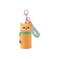 I-TOTAL Schlüsselanhänger Silikonetui XL2486K...