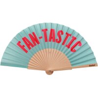 I-TOTAL Handfächer 23cm XL3165H Fan-Tastic