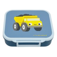 ALLC Lunchbox 17x5x18cm LBDTBU60 Dump Truck