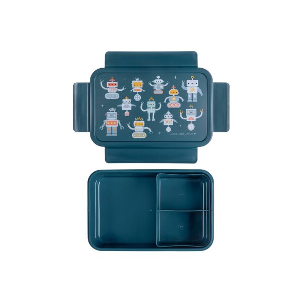 ALLC Lunchbox 22x7x14.5cm BBROBU82 Robots