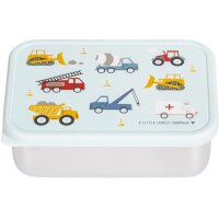ALLC Lunchbox 17.5x6x12.5cm LBSSVE55 Vehicles