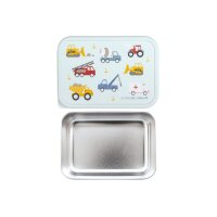ALLC Lunchbox 17.5x6x12.5cm LBSSVE55 Vehicles