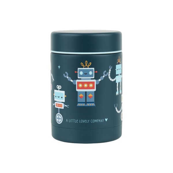 ALLC Mug isotherme 8x12x8cm SSFJRO07 Robots