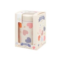 ALLC Mug isotherme 8x12x8cm SSFJHE05 Hearts