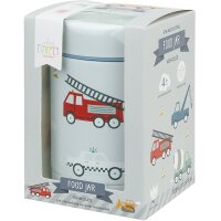 ALLC Mug isotherme 8x12x8cm SSFJVE03 Vehicles