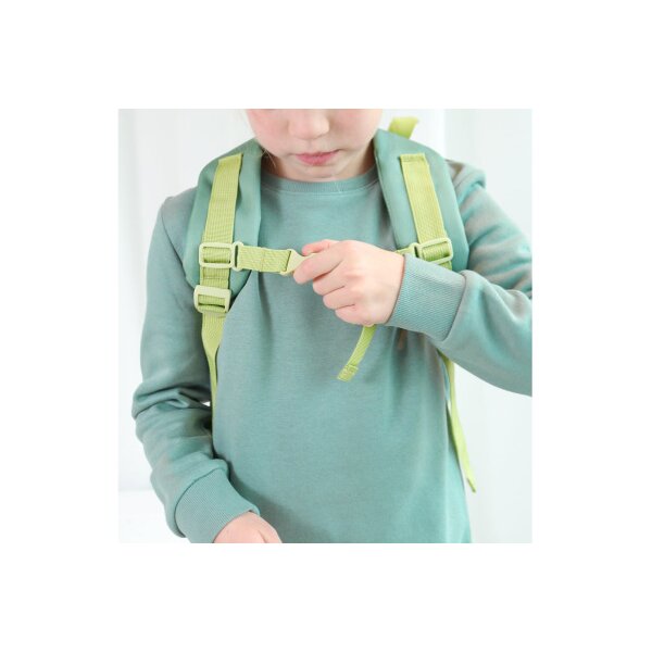 ALLC Rucksack 21x26x10cm BPDIGR98 Dinausaur