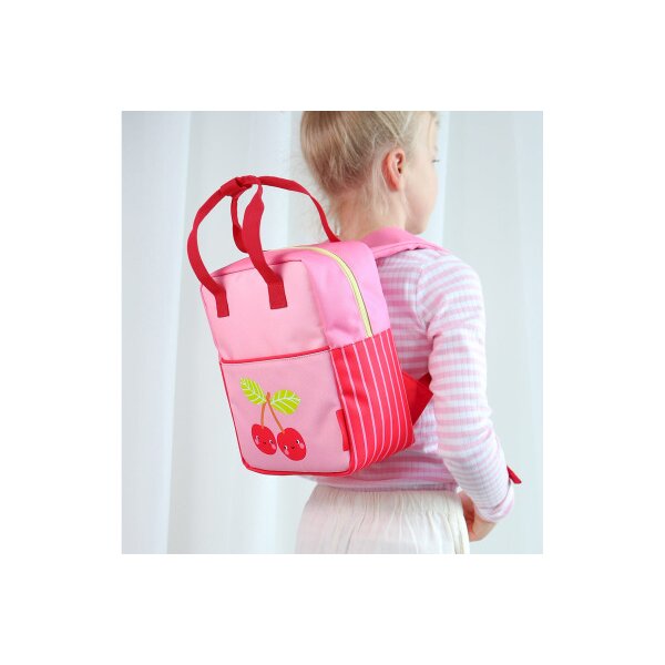 ALLC Rucksack 21x26x10cm BPHCPI97 Happy Cherries