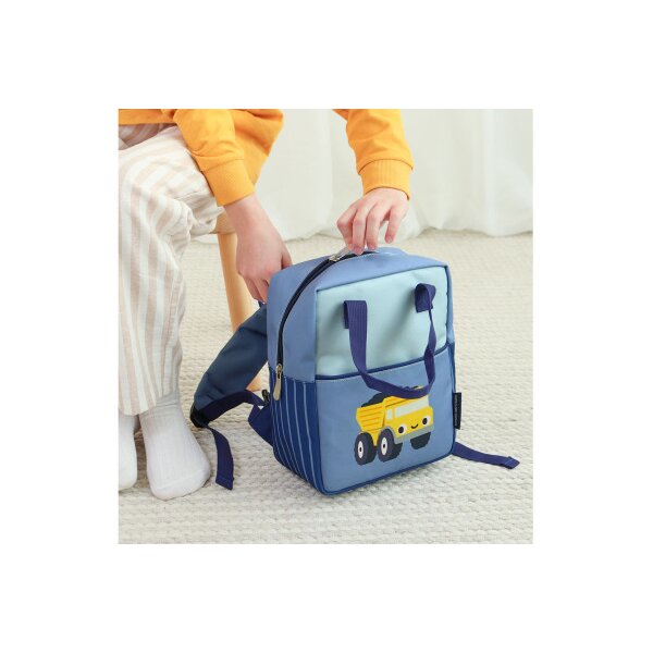 ALLC Rucksack 21x26x10cm BPDTBU96 Dump Truck