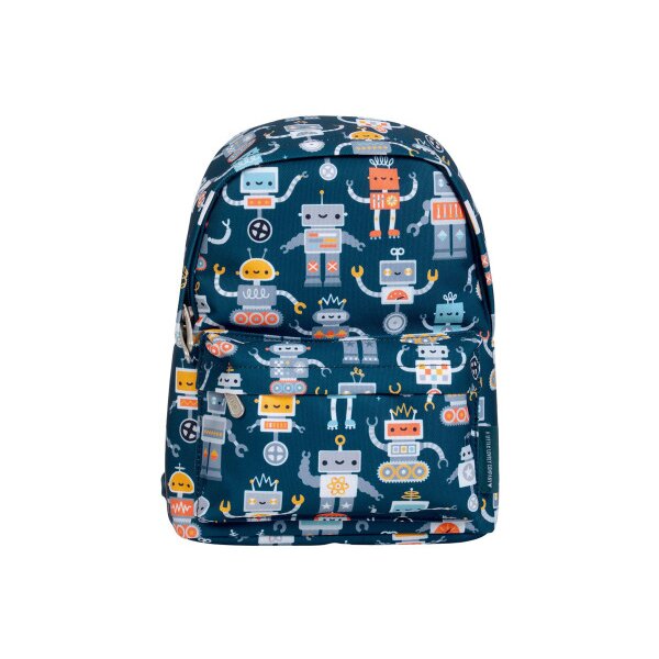 ALLC Rucksack 23.5x30x10cm BPROBU94 Robots