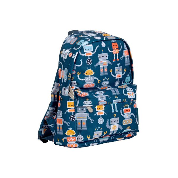 ALLC Rucksack 23.5x30x10cm BPROBU94 Robots