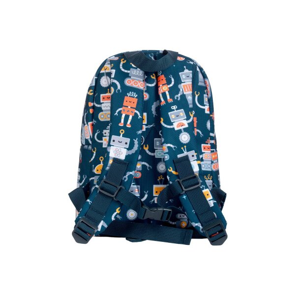 ALLC Rucksack 23.5x30x10cm BPROBU94 Robots