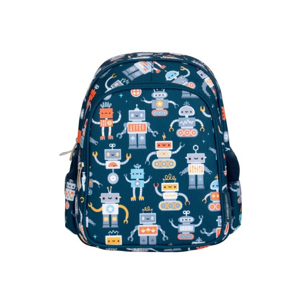 ALLC Rucksack 27x32x19cm BPROBU90 Robots