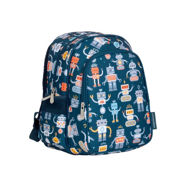 ALLC Rucksack 27x32x19cm BPROBU90 Robots