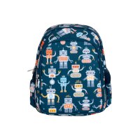 ALLC Rucksack 27x32x19cm BPROBU90 Robots
