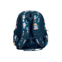 ALLC Rucksack 27x32x19cm BPROBU90 Robots