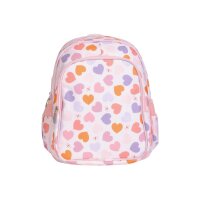 ALLC Rucksack 27x32x19cm BPHEMU88 Hearts