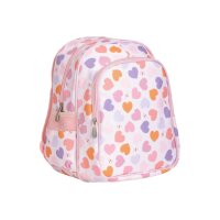 ALLC Rucksack 27x32x19cm BPHEMU88 Hearts