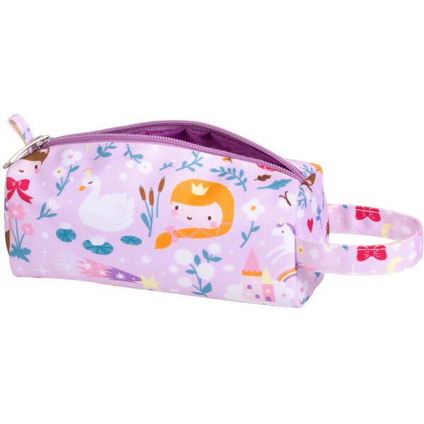 ALLC Trousse &agrave; crayons 20x8cm PEPRPU29 Princesses