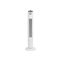 TRISTAR Säulenventilator 79 cm VE-5806 weiss