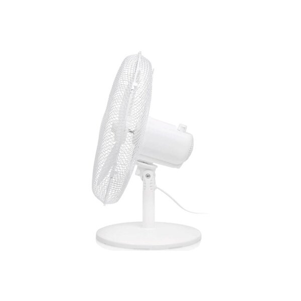 TRISTAR Ventilateur de table 40 cm VE-5727 blanc