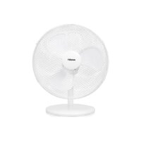 TRISTAR Tischventilator 40 cm VE-5727 weiss