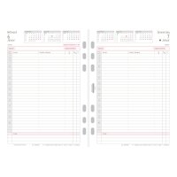 CHRONOPLAN Plan journalier rempl. 2027 50227Z.27 1J/1P A5