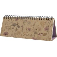 JOLIE Calendrier de table Pure 2027 7J900 1S/2P romantic...