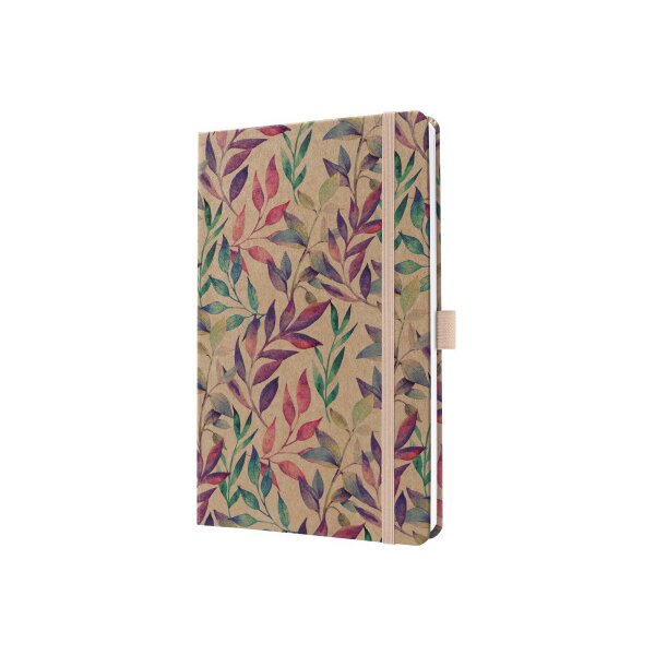 JOLIE Agenda Pure 2027 7J815 1S/2P fairy leaves ML A5