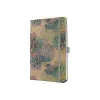 JOLIE Agenda Pure 2027 7J811 1S/2P dancing leaves ML A5