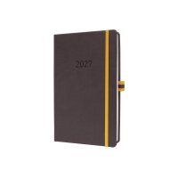 CONCEPTUM Cal. semainier Linescape 2027 L2707 1S/2P gris...