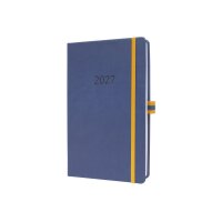 CONCEPTUM Cal. semainier Linescape 2027 L2706 1S/2P bleu...