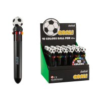 I-TOTAL Stylo bille 10in1 XL2370P Football